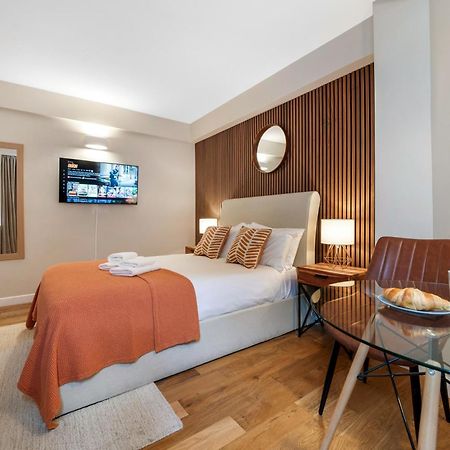 Elegant Apartment In Chelsea London Exteriör bild