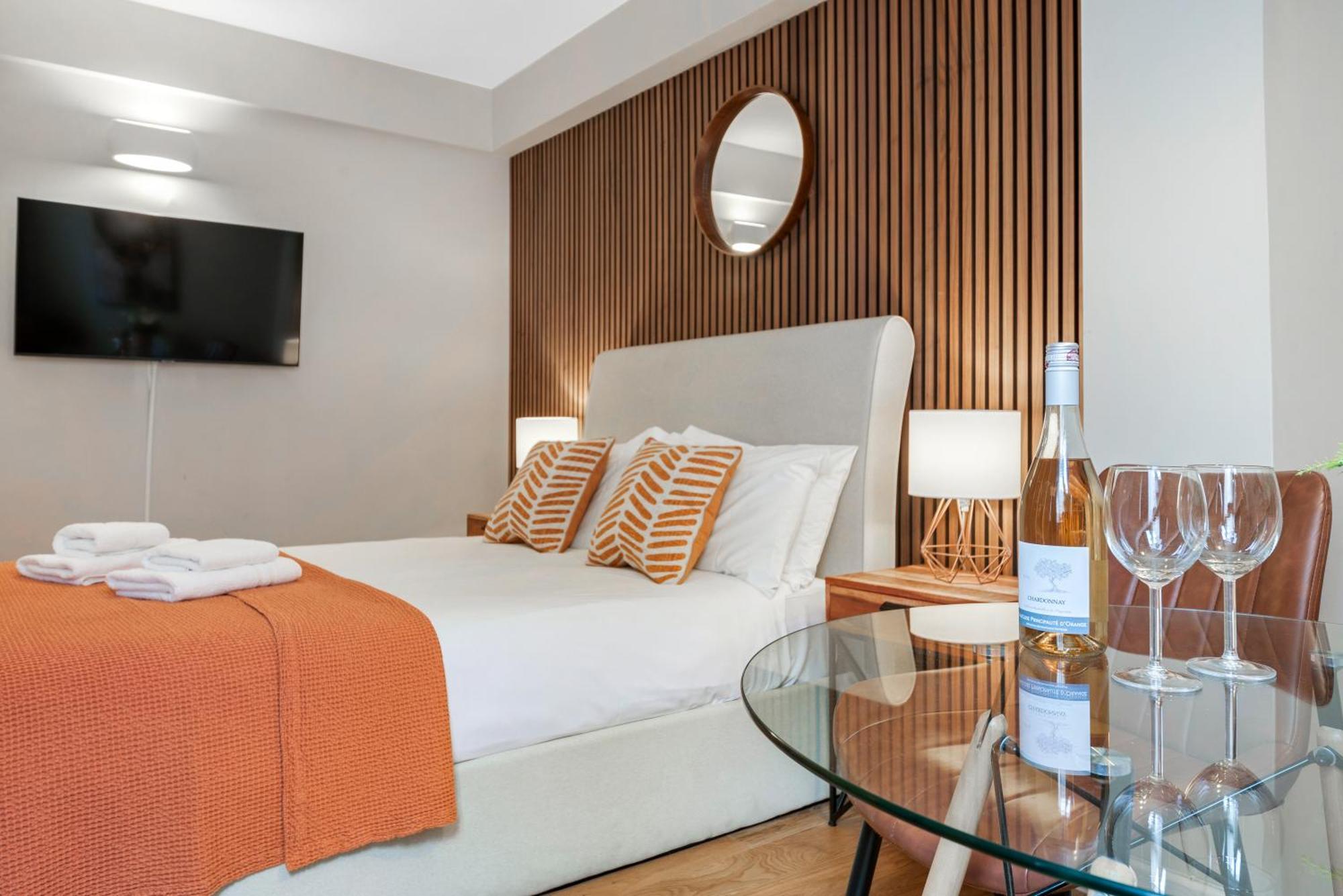 Elegant Apartment In Chelsea London Exteriör bild