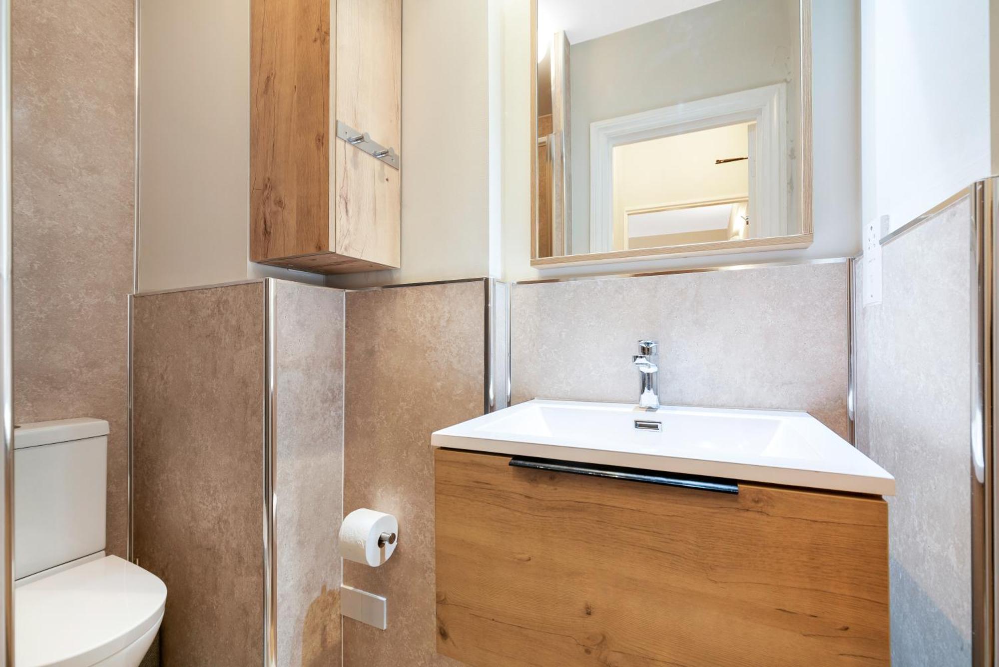 Elegant Apartment In Chelsea London Exteriör bild